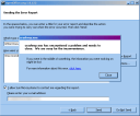 Crash Report Crashing