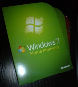 Windows 7 Home Premium