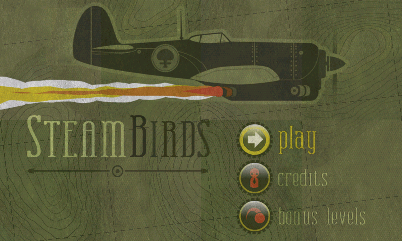 SteamBirds