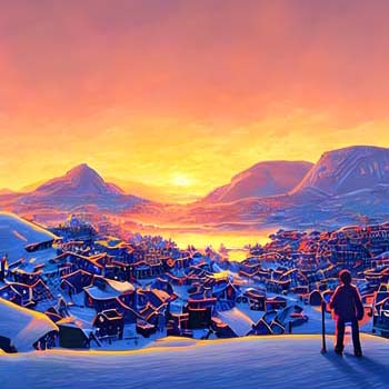 January